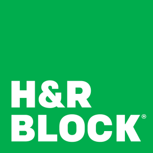 Sponsor Logo for H&R Block, Hollis Holt & Michelle Fulcher