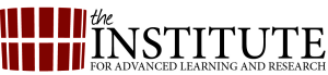 Sponsor Logo for The Institute for Advanced Learning and Research