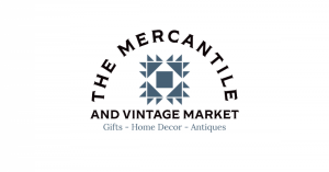 Sponsor Logo for The Mercantile and Vintage Market
