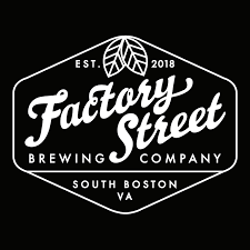 Sponsor Logo for Factory Street Brewing