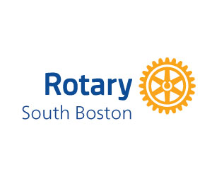 Sponsor Logo for South Boston Rotary Club