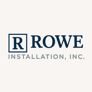 Sponsor Logo for Rowe Installation, Inc.