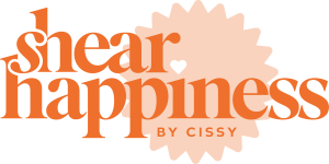 Sponsor Logo for Shear Happiness