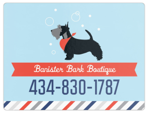 Sponsor Logo for Banister Bark Boutique