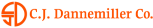 Sponsor Logo for CJ DANNEMILLER CO.