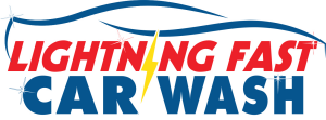 Sponsor Logo for Lightning Fast Car Wash