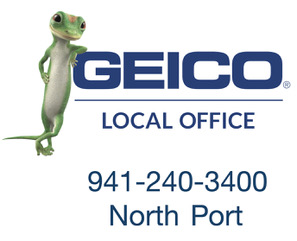 Sponsor Logo for Geico North Port Office