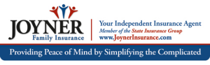Sponsor Logo for Joyner Insurance