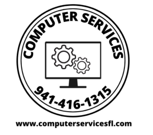 Sponsor Logo for Computer Services