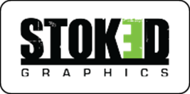 Sponsor Logo for Stoked Graphics