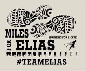 No one fights alone #teamelias home