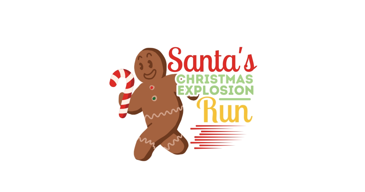 Santa's CHRISTMAS EXPLOSION Run