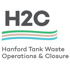Sponsor Logo for H2C Hanford Tank Waste Operations & Closure