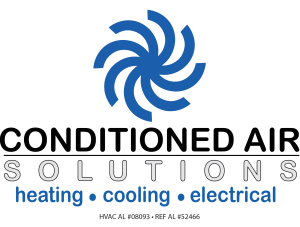 Sponsor Logo for Conditioned Air Solutions