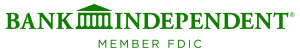 Sponsor Logo for Bank Independent