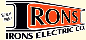 Sponsor Logo for Irons Electric