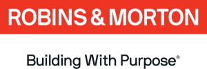Sponsor Logo for Robins & Morton