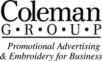 Sponsor Logo for Coleman Group