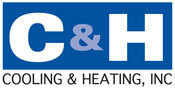 Sponsor Logo for C&H Cooling & Heating, Inc.