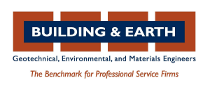 Sponsor Logo for Building & Earth