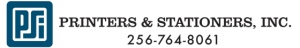 Sponsor Logo for Printers & Stationers, Inc.
