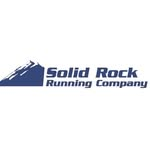 Sponsor Logo for Solid Rock Running Company