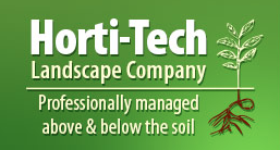 Sponsor Logo for Horti-Tech Landscape Company