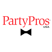 Sponsor Logo for Party Pros