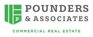 Sponsor Logo for Pounders and Associates
