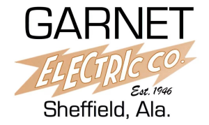 Sponsor Logo for Garnet Electric