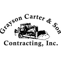 Sponsor Logo for Grayson Carter & Son Contracting, Inc.