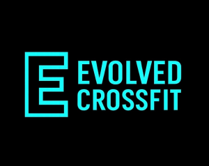 Sponsor Logo for Evolved CrossFit