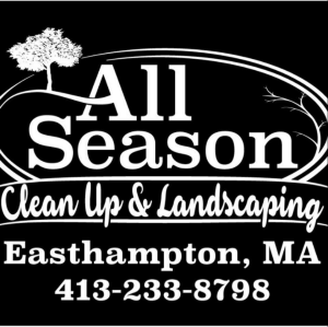 Sponsor Logo for All Season Cleanup & Landscaping