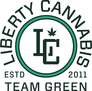 Sponsor Logo for Liberty Cannabis