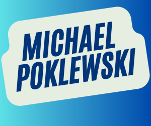 Sponsor Logo for Michael Poklewski