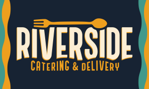 Sponsor Logo for Riverside Catering & Delivery