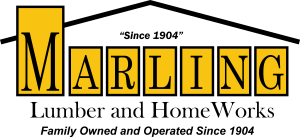 Sponsor Logo for Marling Lumber & HomeWorks