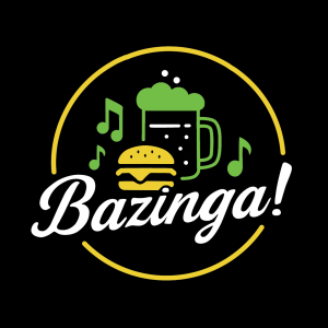 Sponsor Logo for Bazinga