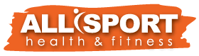Sponsor Logo for All Sport Health and Fitness