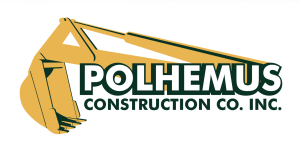 Sponsor Logo for Polhemus Construction