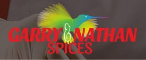 Sponsor Logo for Garry & Nathan Spices