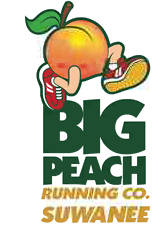 Sponsor Logo for Big Peach Running Co-Suwanee