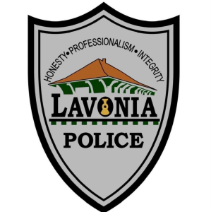 Sponsor Logo for Lavonia Police Department