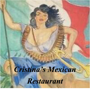 Sponsor Logo for Cristina's Mexican Restaurant