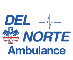Sponsor Logo for Del Norte Ambulance