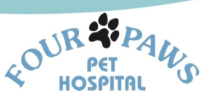 Sponsor Logo for Four Paws Pet Hospital
