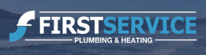 Sponsor Logo for First Service Plumbing and Heating