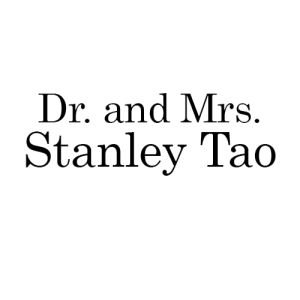 Sponsor Logo for Dr. and Mrs. Stanley Tao