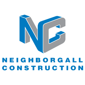 Sponsor Logo for Neighborgall Construction Co