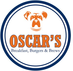 Sponsor Logo for Oscar's Breakfast, Burgers & Brews